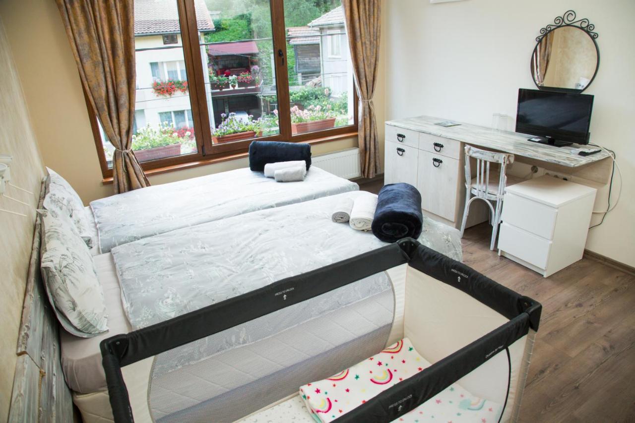Guest House Mikaela Γκάμπροβο Εξωτερικό φωτογραφία