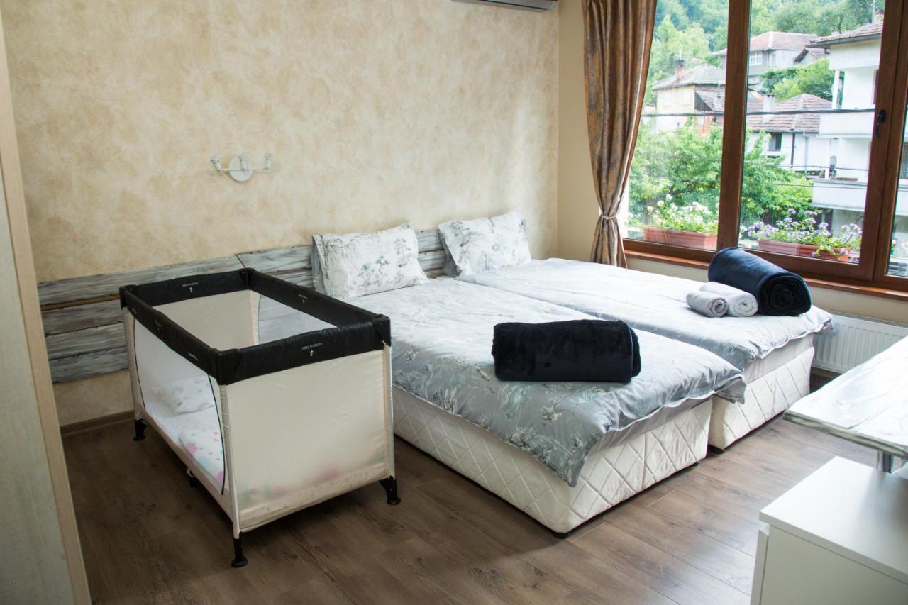 Guest House Mikaela Γκάμπροβο Εξωτερικό φωτογραφία