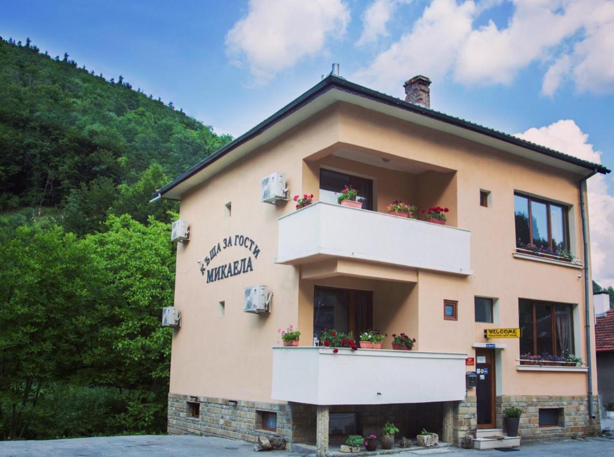 Guest House Mikaela Γκάμπροβο Εξωτερικό φωτογραφία